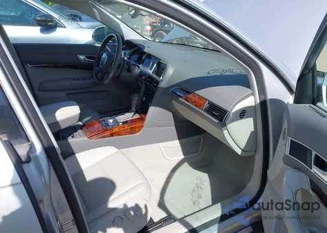 2010 Audi A6 3.0 Premium from USA, damaged, VIN WAUFGAFBXAN077772